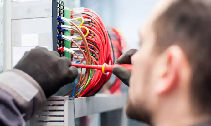 electrician Fifty Lakes